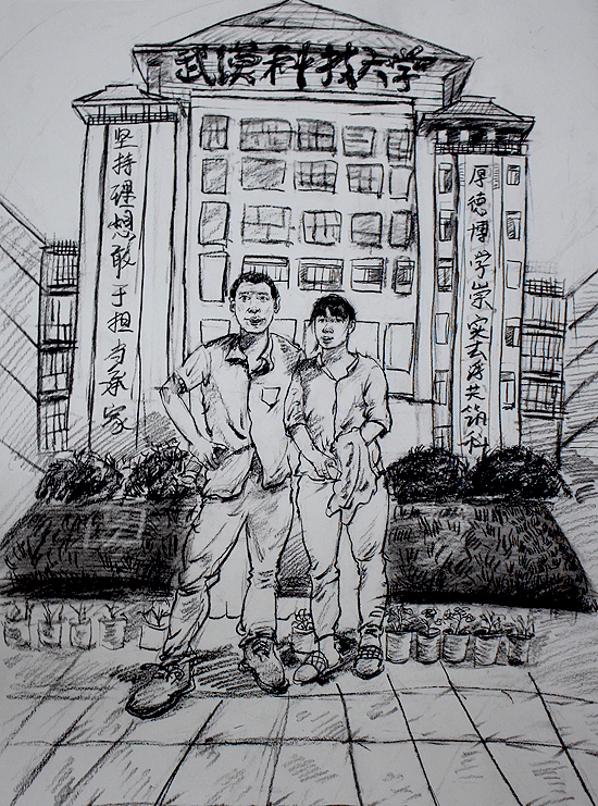 1506478142009026105.jpg 12 三等奖 靳慧迪《初见·定格》.jpg