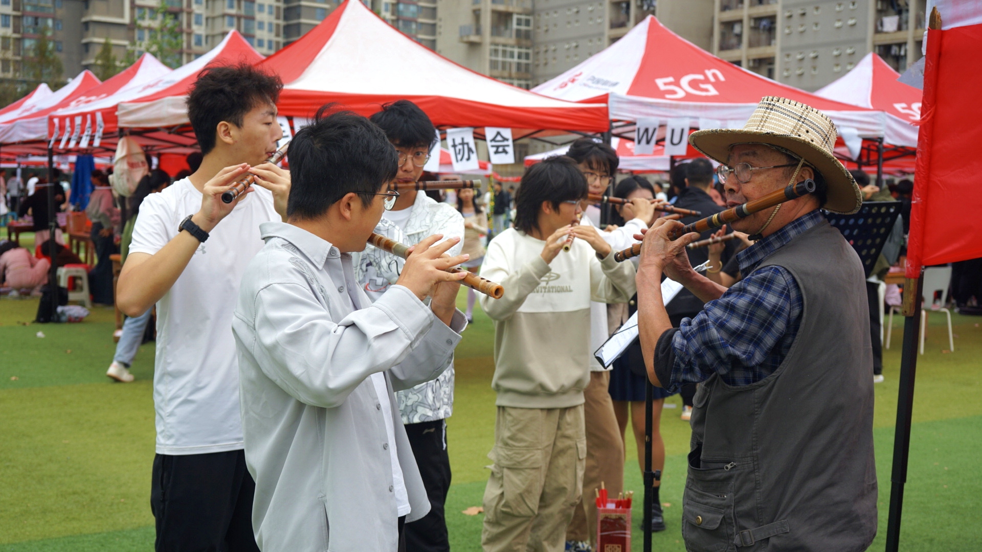 “百团大战”来了 社团能给你带来什么-新闻网
