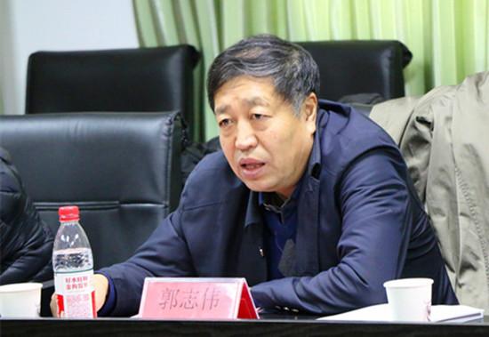武汉科技大学科技部基础研究司郭志伟副司长来校视察指导工作